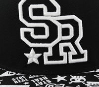 Letter Embroidery Men's And Women's Baseball Hat