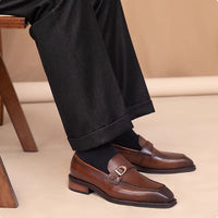 Men's Genuine Leather Outdoor Casual Shoes