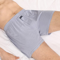 Men's Loose Thin Panties Cotton Home Wear Pajama Pants