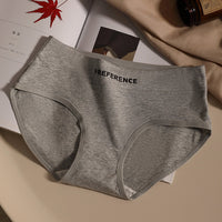 Seamless Underwear Women's Comfortable Cotton