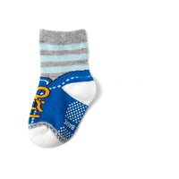 Cartoon Dispensing Non-slip Children's Cotton Socks