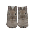 Children's Cute Cartoon 3D Animal Print Socks