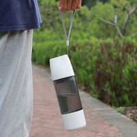 Pet Dog Water Bottle Feeder Bowl Portable Water Food Bottle Pets Outdoor Travel Drinking Dog Bowls Water Bowl For Dogs Cat