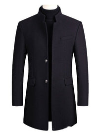 Cotton And Thickening Men's Coat