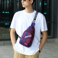 Casual All-match Backpack For Couples  Shoulder Crssbody Bag
