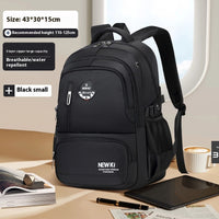 Large Capacity Oxford Cloth Business Travel Backpack