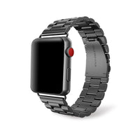Metal watch strap stainless steel