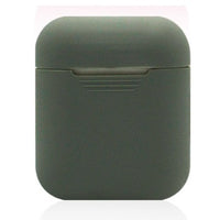 Soft Silicone Case For Storage Box Protector Cover Charging Cover Headphone Holder