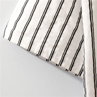 Fashion Japanese Style Striped Shirt For Men