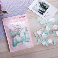 One-time compressed facial mask paper 30 pieces