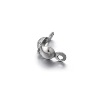 Necklace Material Baozi Buckle Double Buckle Double-head Bag Buckle