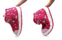 fast running baby cotton shoes