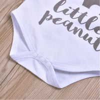Autumn Hot Style Cotton Long Sleeve Elephant Print Trousers Hat
