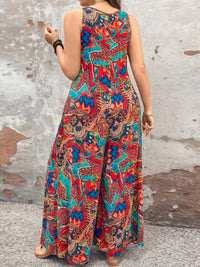 Elegant And Comfortable Womens Summer Jumpsuit