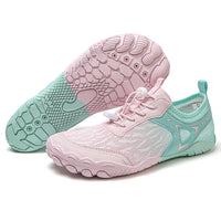 Hiking Climbing Wading Five Finger Non-slip Upstream Shoes