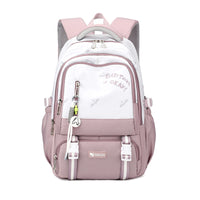 Large Capacity Student Cute And Lightweight Backpack