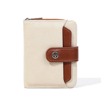 Fashion Clutch Zipper Hasp Women's Wallet