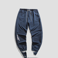 High Street Pants Loose-fitting Straight Leg Casual Trousers Basketball
