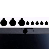 Tablet PC Lens Privacy Protection LED Light Shading Camera Occlusion Stickers