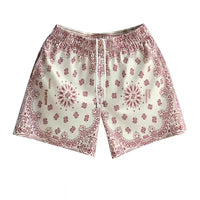 Men's And Women's Beach Sports Breathable Shorts