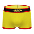 Autumn And Winter Boxers Popular Pure Cotton Sports Breathable Men's Boxers With Independent Packaging Bags