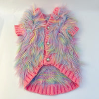Japanese And Korean Pet Expensive Sweater Cardigan