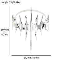 European And American Series Personalized Minority Face Accessories