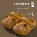 New Indoor Non-slip Kappabala Children's Slippers