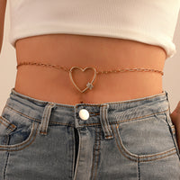 Bohemian Summer Beach Shell Waist Chain For The Seaside