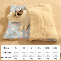 Autumn And Winter Dog Litter Blankets Ideal For Keeping Your Pet Warm During Cold Seasons Dog Beds For Small Dogs
