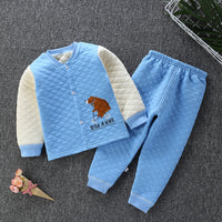 Children's thermal underwear