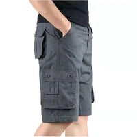 Fifth Pants Men's Workwear Shorts Casual Pants Sports Pants Middle Pants Men's Pants