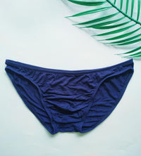 Fashion Men's Small Triangle Low Waist Underpants