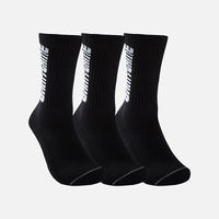 Autumn and winter men's mid-length socks