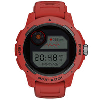 Sports Smart Color Full Touch Watch Step-counting