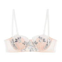 Summer French-style Ultra-thin Push-up Bra For A Smaller Bust Appearance