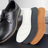 Massage Shock Absorption Deodorant And Breathable Cowhide Insole