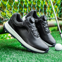 Golf Fashion Low Top Leisure Platform Sneaker