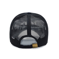 Sun Hat Men's Hat Spring And Summer Breathable Mesh