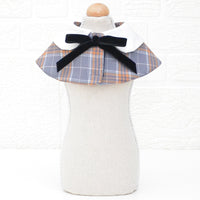 Pet bow tie saliva towel