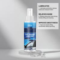 Car Window Lubricant
