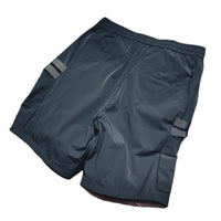 Summer Casual Overalls Pants Men's Loose Fashion Brand Weight-catcher Trendy Thin Pirate Shorts Breeches