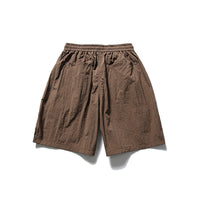Japanese Fashion Brand Three-dimensional Pocket Decorative Shorts