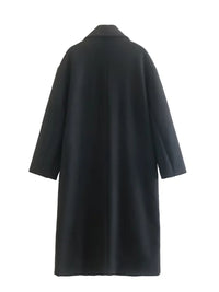 New European And American Women's Coat