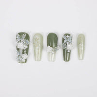 High Quality Long Wizard Of Oz Hand Wear Armor