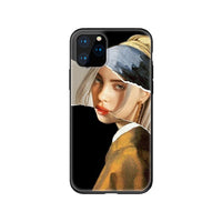 Funny character phone case cover