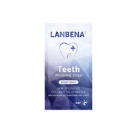 Bamboo charcoal tooth stick single piece