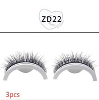 False Eyelashes Self-adhesive Strip