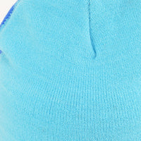 Color Matching Rainbow Love Knitted Hat Printed Pullover Fashion Woolen Hat