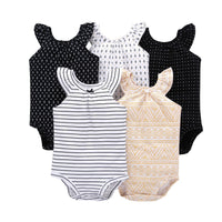Five-piece summer girl piece set